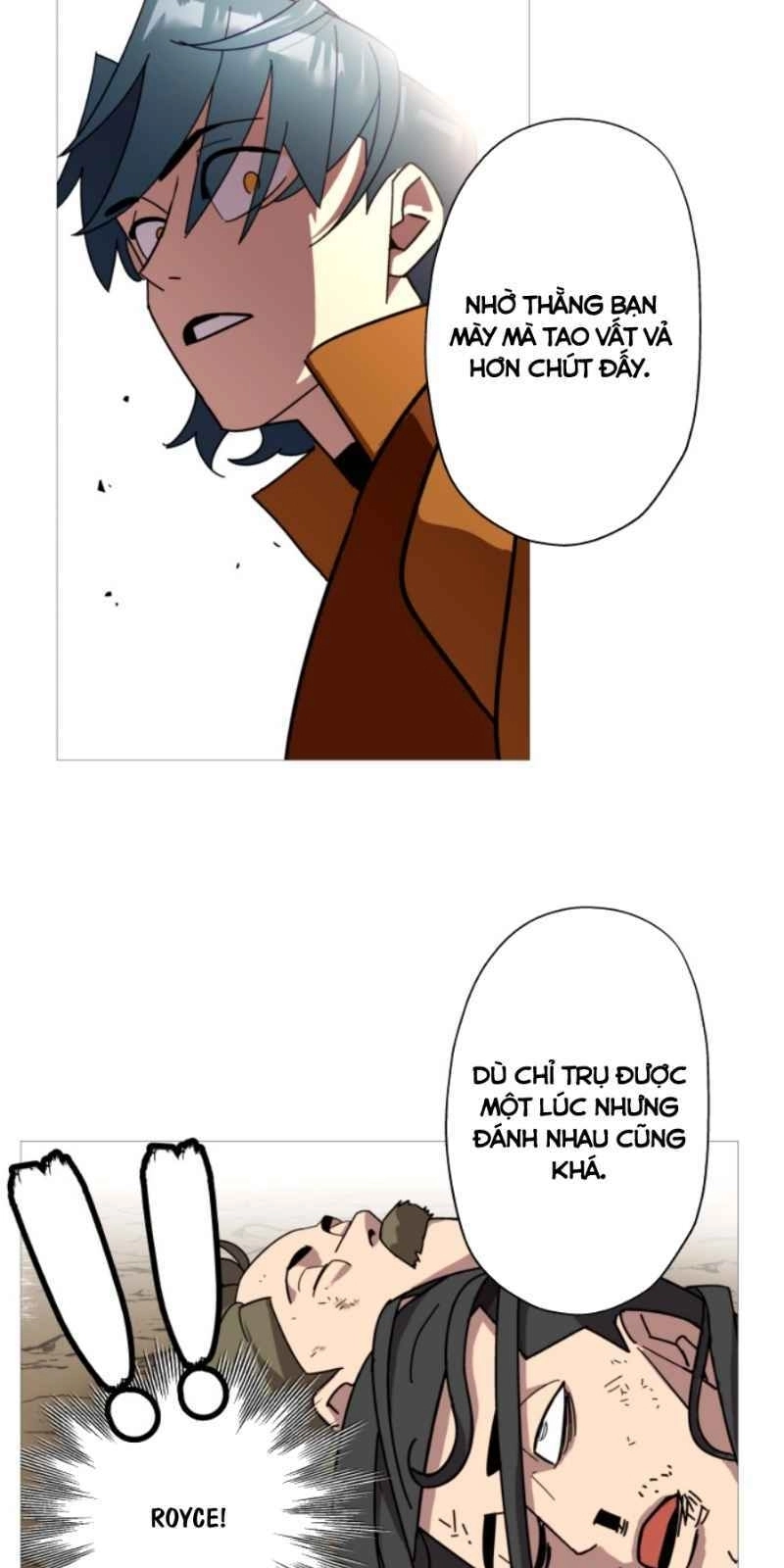 Chiến Binh Quật Cường Chapter 1 - 63