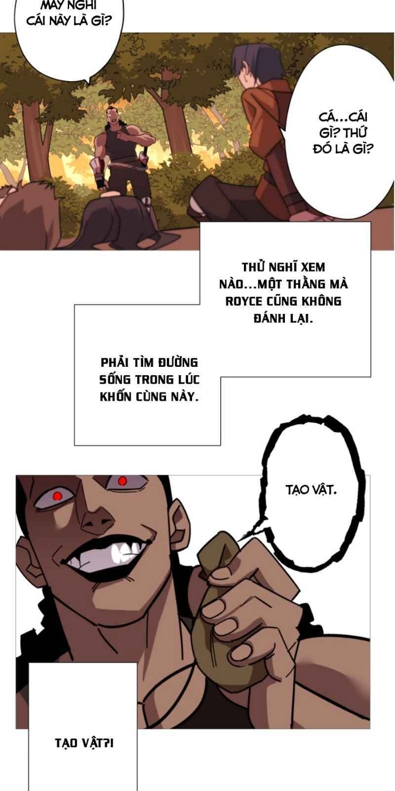 Chiến Binh Quật Cường Chapter 1 - 65