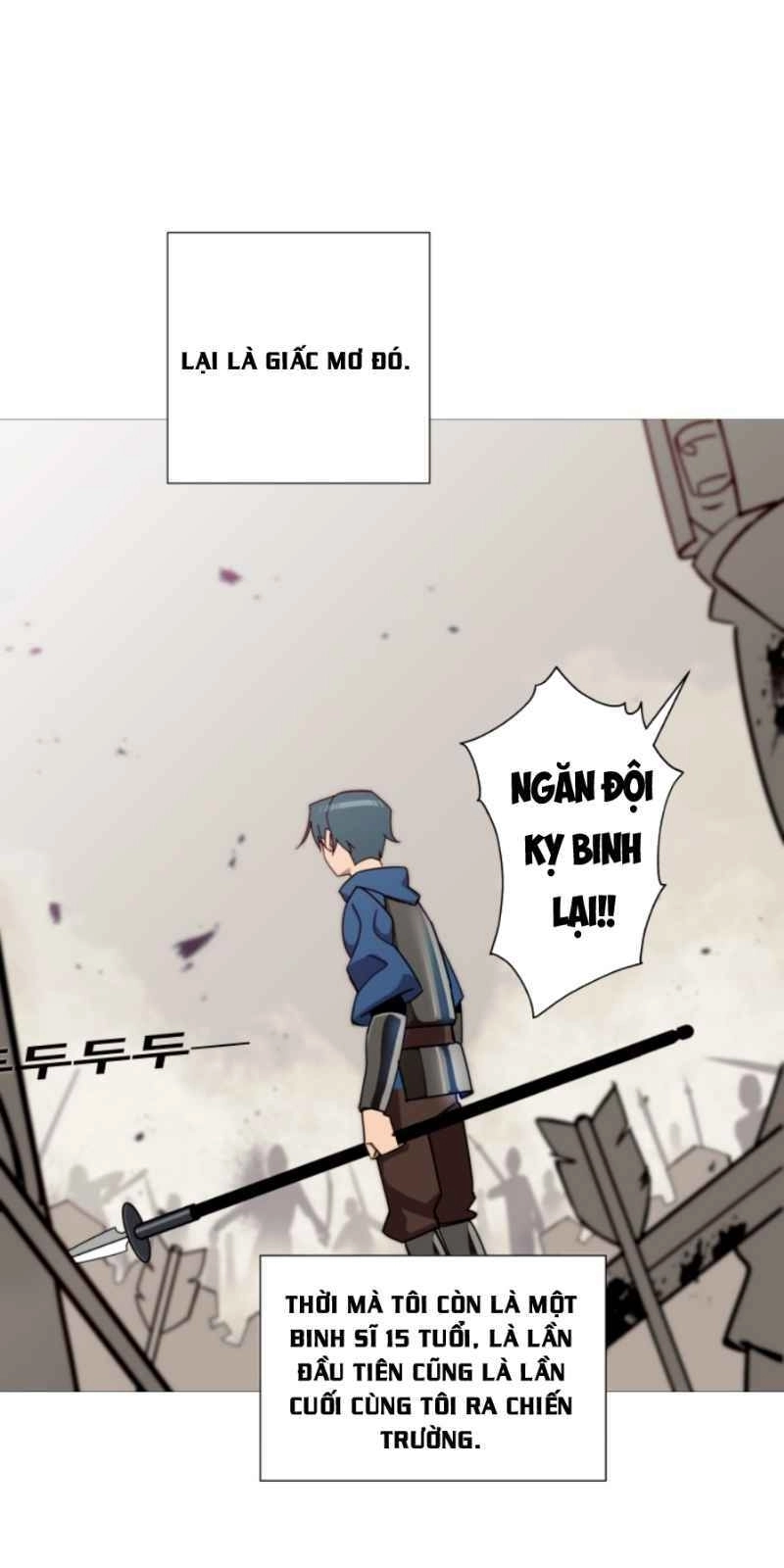 Chiến Binh Quật Cường Chapter 1 - 104