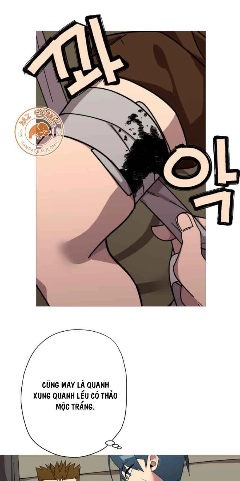 Chiến Binh Quật Cường Chapter 2 - 3