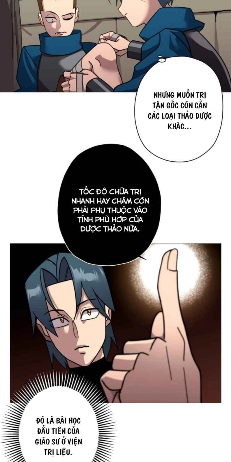 Chiến Binh Quật Cường Chapter 2 - 4