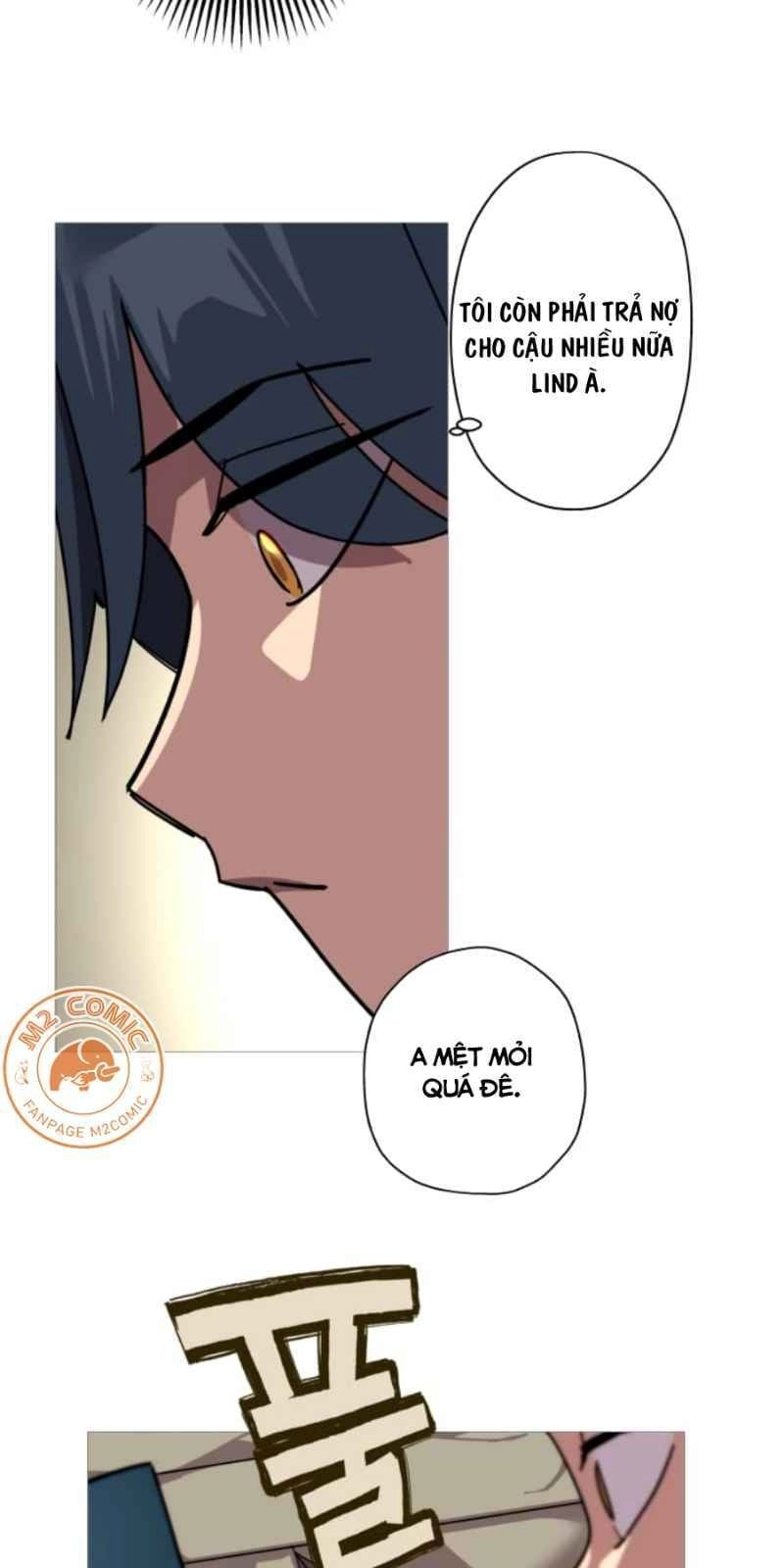 Chiến Binh Quật Cường Chapter 2 - 8