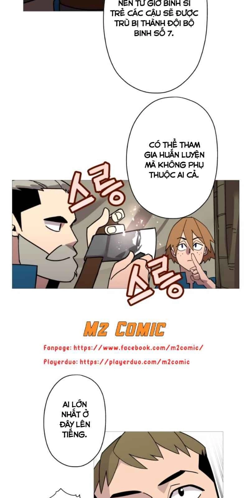 Chiến Binh Quật Cường Chapter 2 - 12