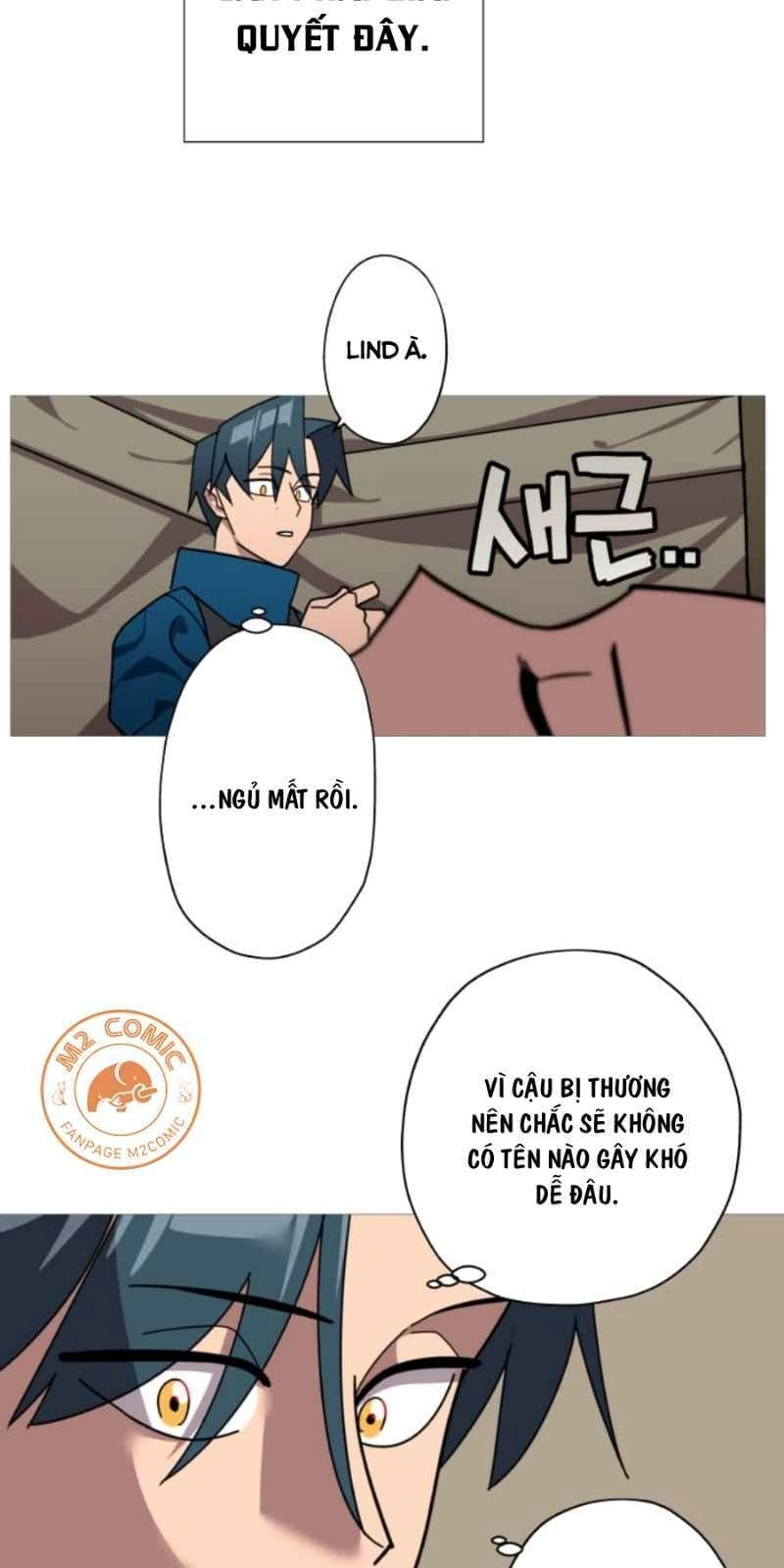 Chiến Binh Quật Cường Chapter 2 - 17