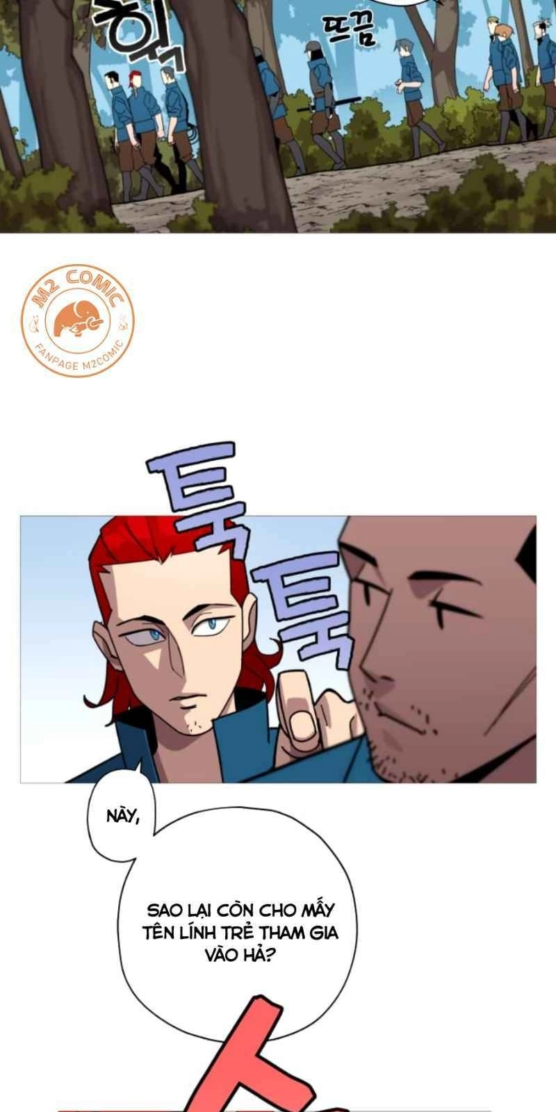 Chiến Binh Quật Cường Chapter 2 - 22