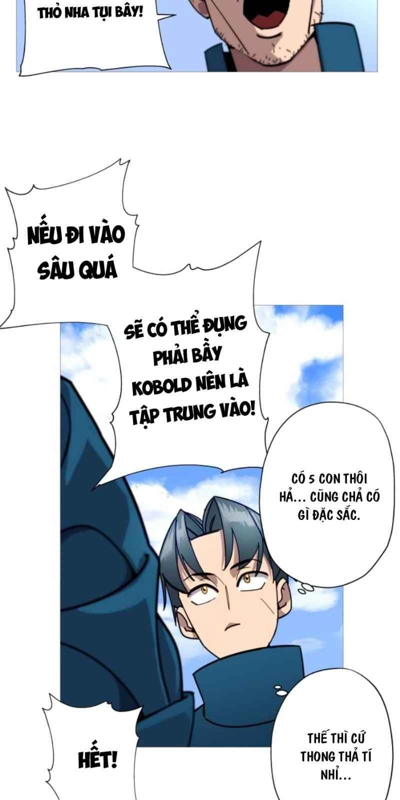 Chiến Binh Quật Cường Chapter 2 - 28