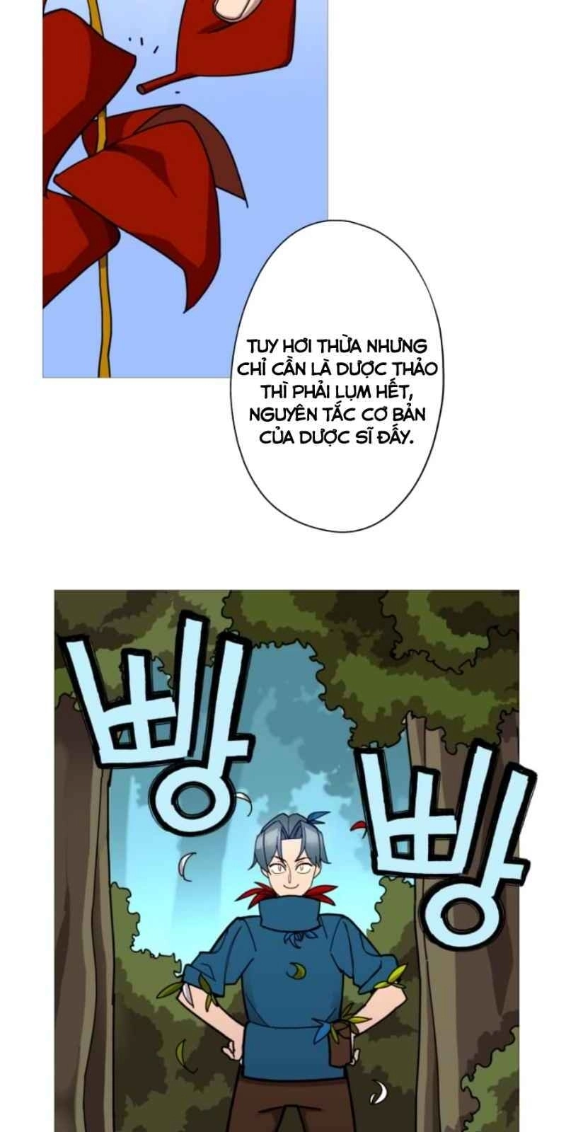 Chiến Binh Quật Cường Chapter 2 - 31