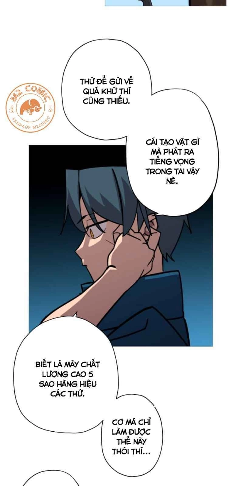 Chiến Binh Quật Cường Chapter 2 - 36