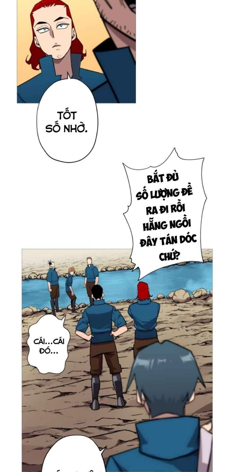 Chiến Binh Quật Cường Chapter 2 - 56