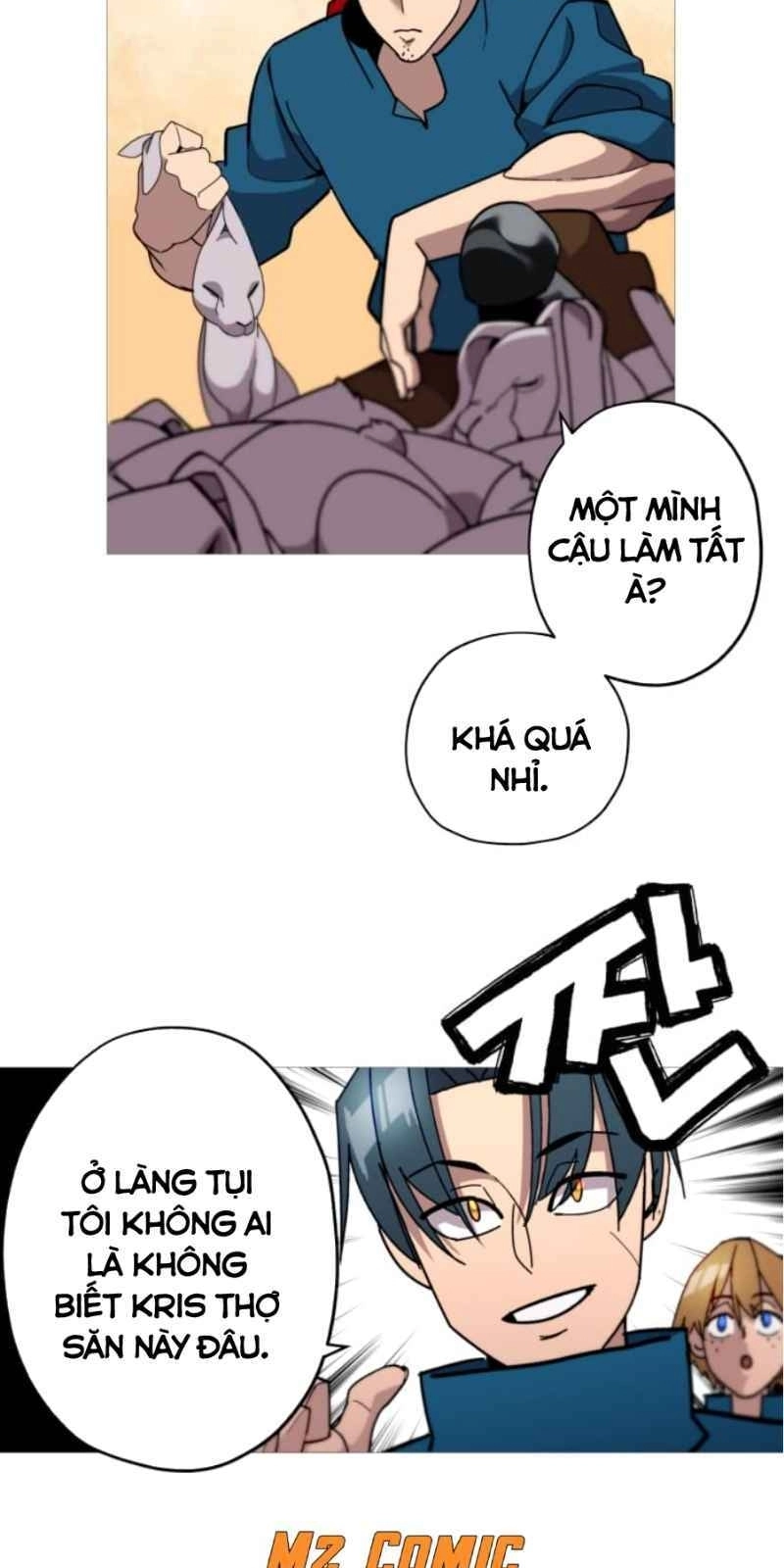 Chiến Binh Quật Cường Chapter 2 - 59