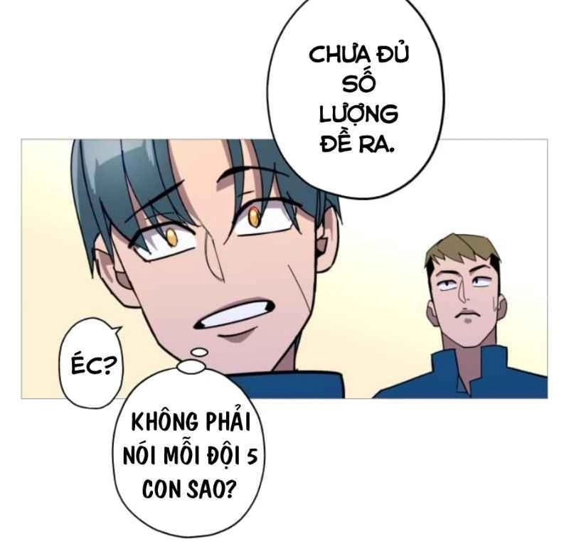 Chiến Binh Quật Cường Chapter 2 - 61