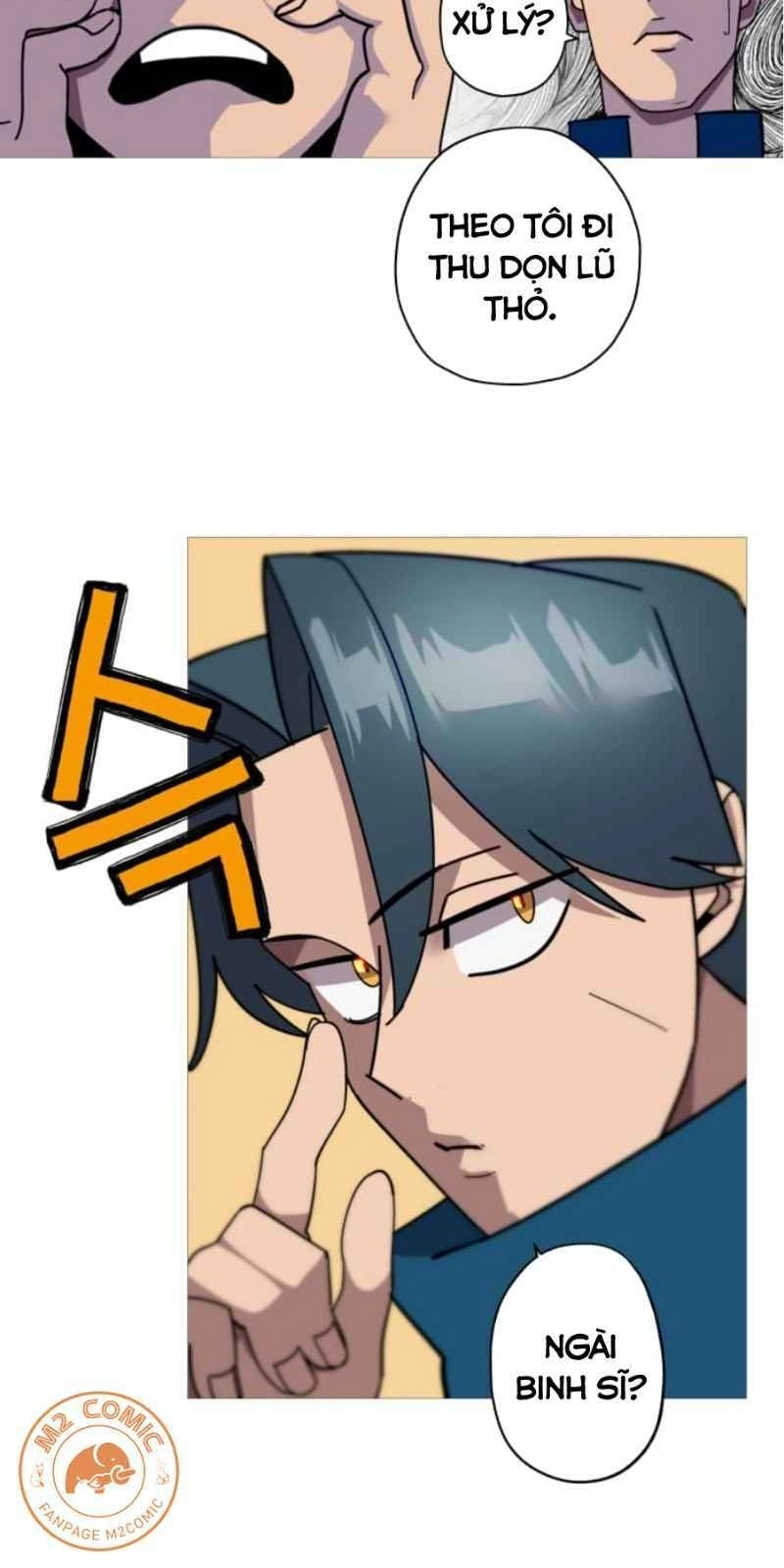 Chiến Binh Quật Cường Chapter 2 - 71