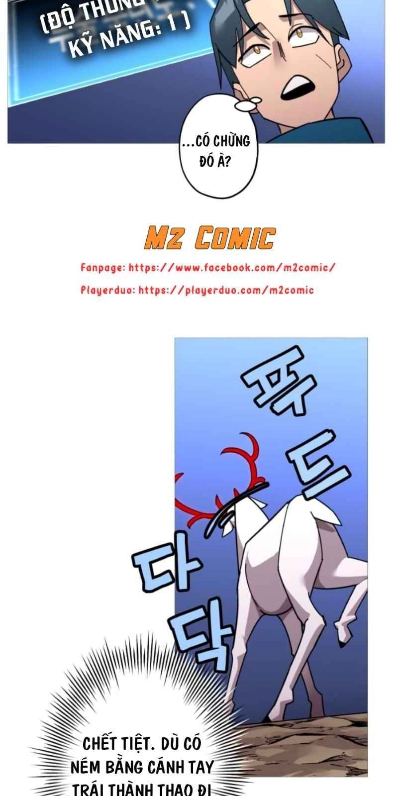 Chiến Binh Quật Cường Chapter 3 - 19