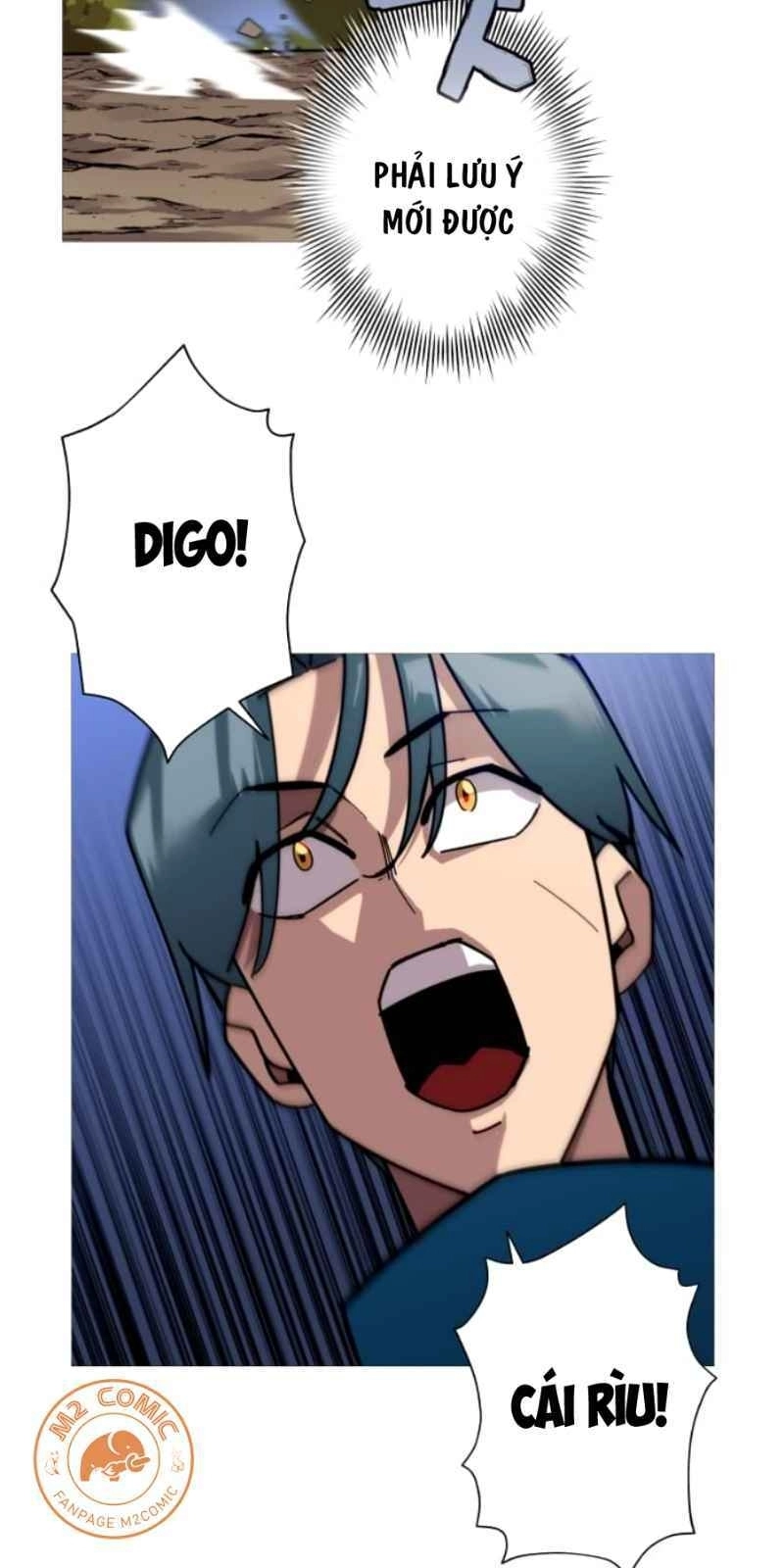 Chiến Binh Quật Cường Chapter 3 - 21