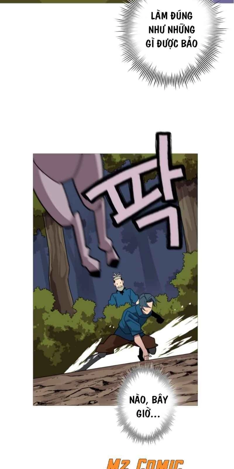 Chiến Binh Quật Cường Chapter 3 - 23