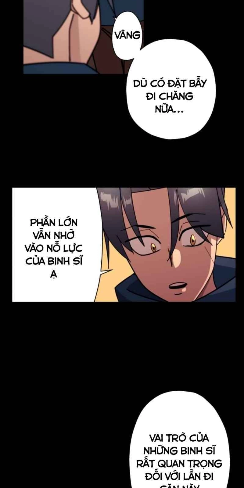 Chiến Binh Quật Cường Chapter 3 - 30