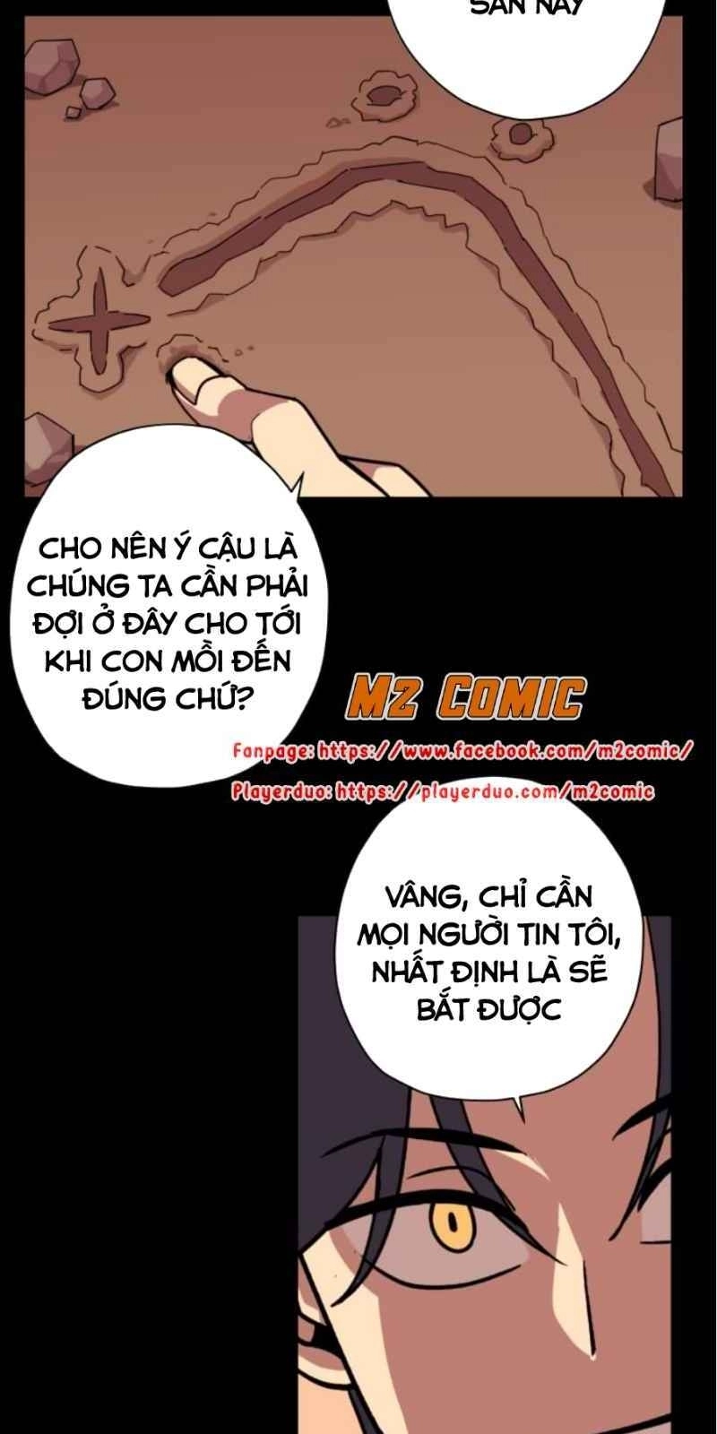 Chiến Binh Quật Cường Chapter 3 - 31
