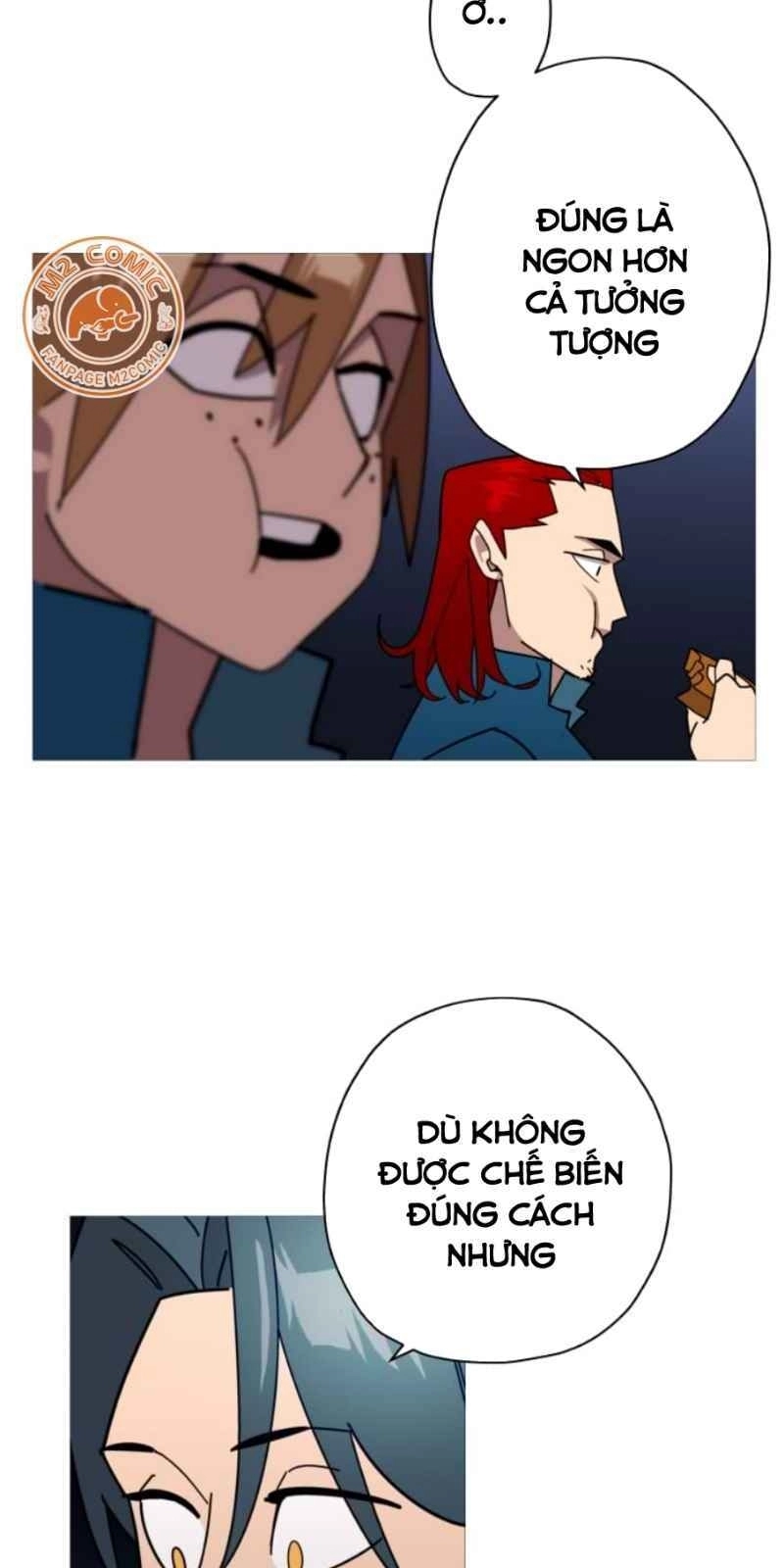 Chiến Binh Quật Cường Chapter 3 - 54