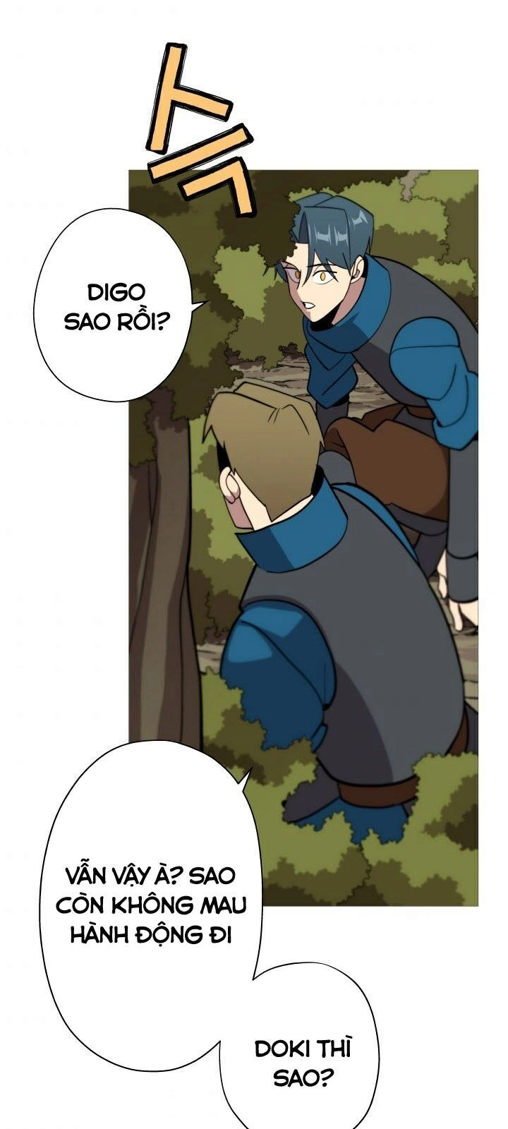 Chiến Binh Quật Cường Chapter 5 - 5