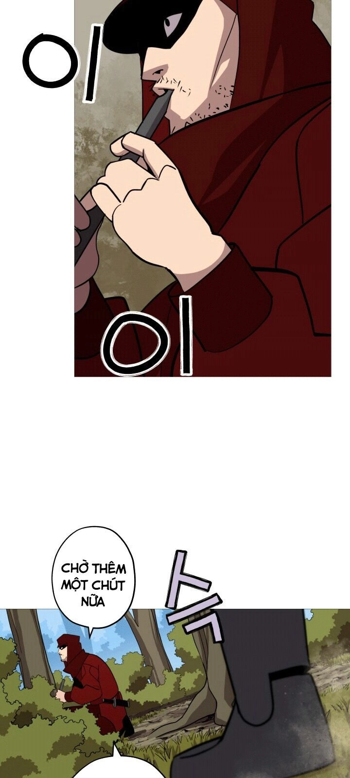 Chiến Binh Quật Cường Chapter 5 - 9