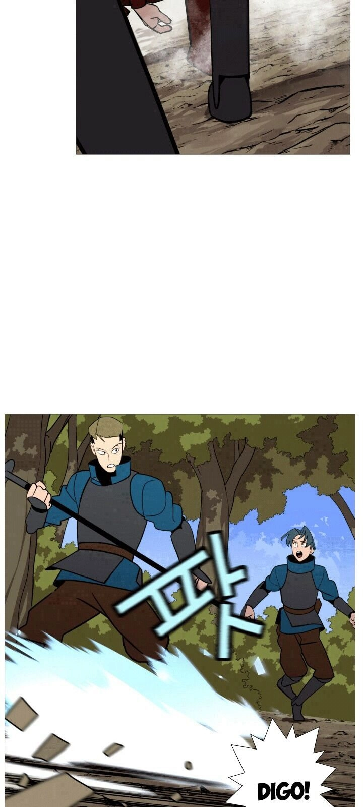 Chiến Binh Quật Cường Chapter 5 - 20