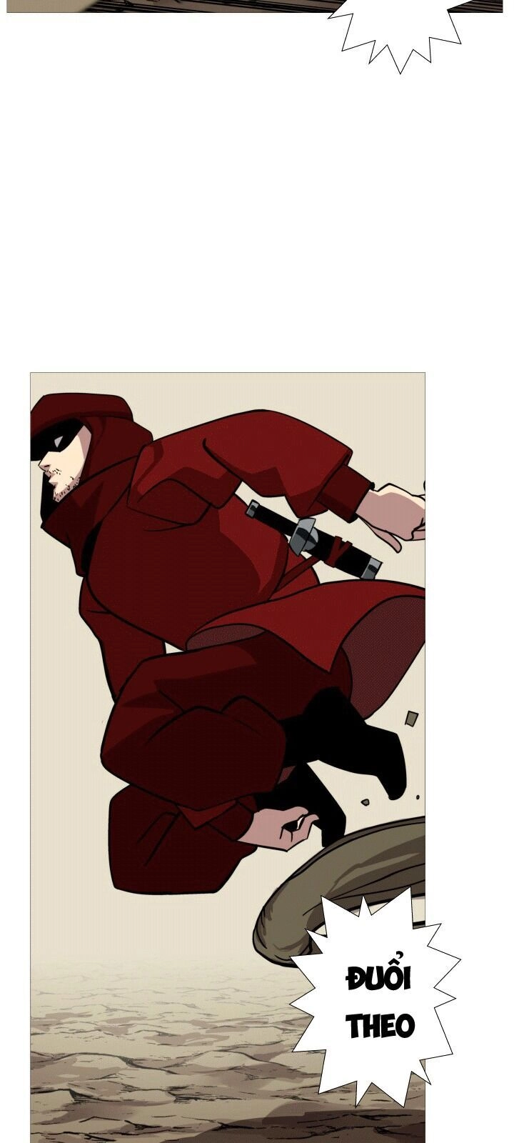 Chiến Binh Quật Cường Chapter 5 - 21