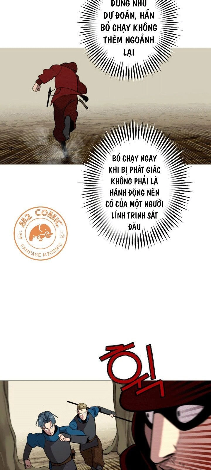 Chiến Binh Quật Cường Chapter 5 - 23