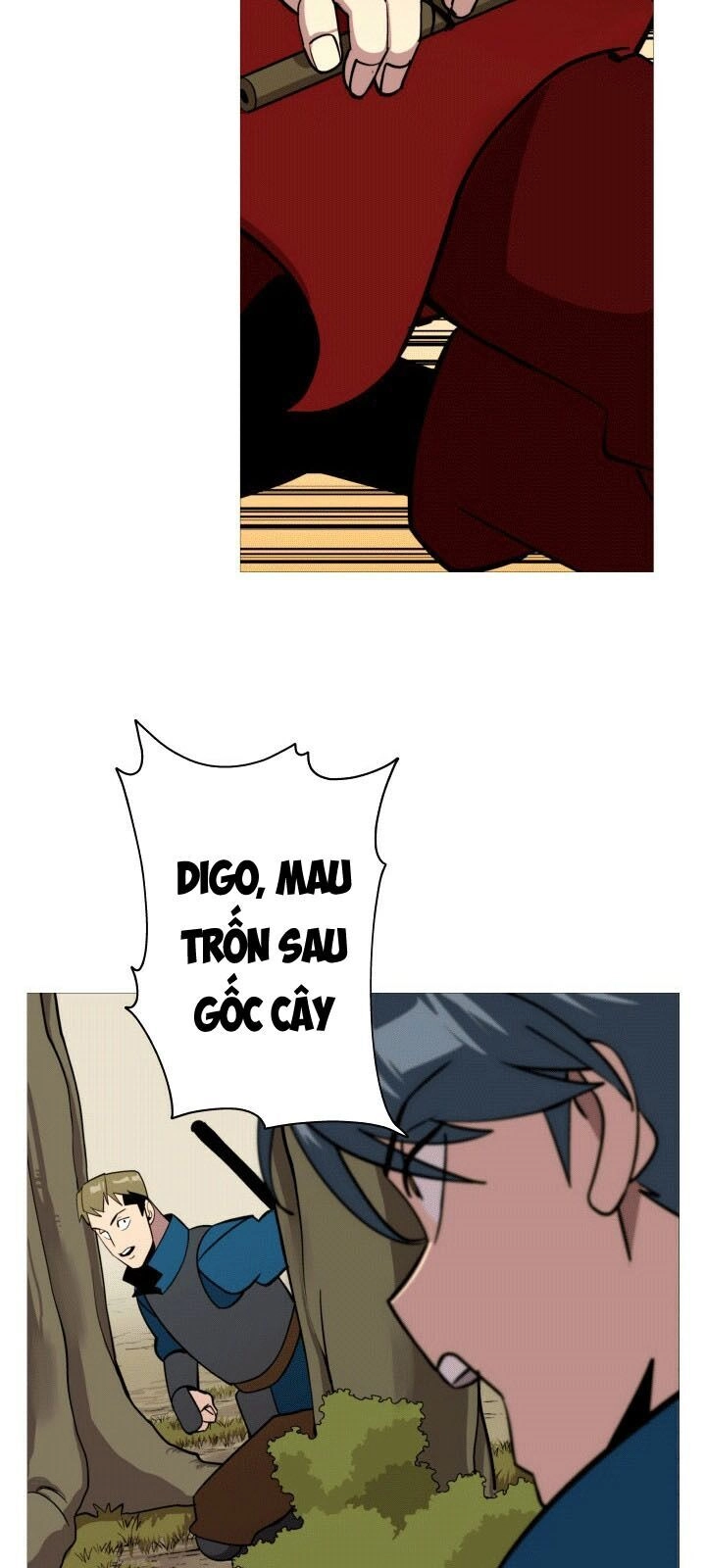 Chiến Binh Quật Cường Chapter 5 - 25