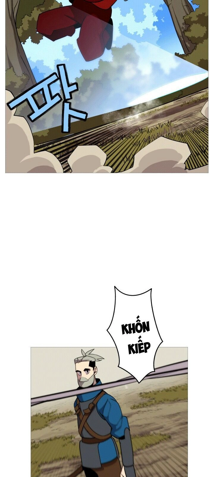 Chiến Binh Quật Cường Chapter 5 - 35