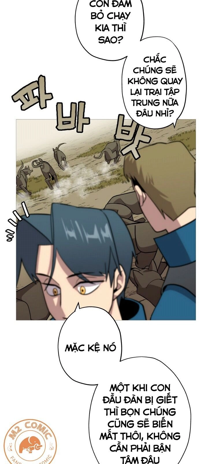 Chiến Binh Quật Cường Chapter 5 - 50