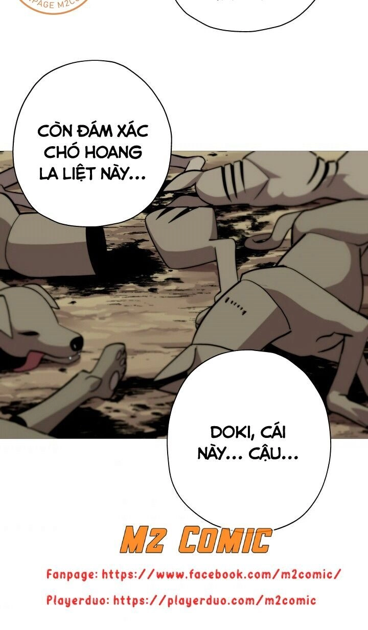Chiến Binh Quật Cường Chapter 5 - 51