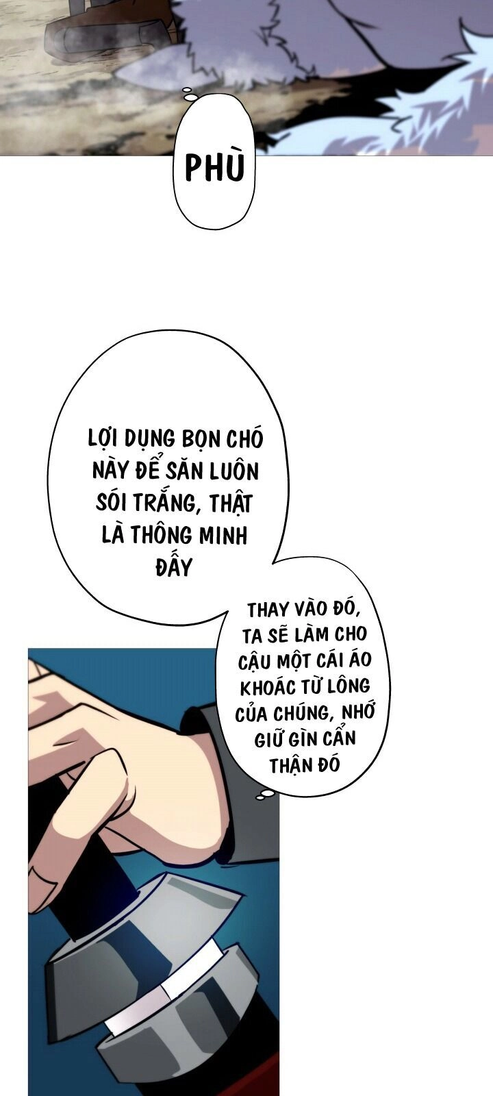 Chiến Binh Quật Cường Chapter 5 - 57