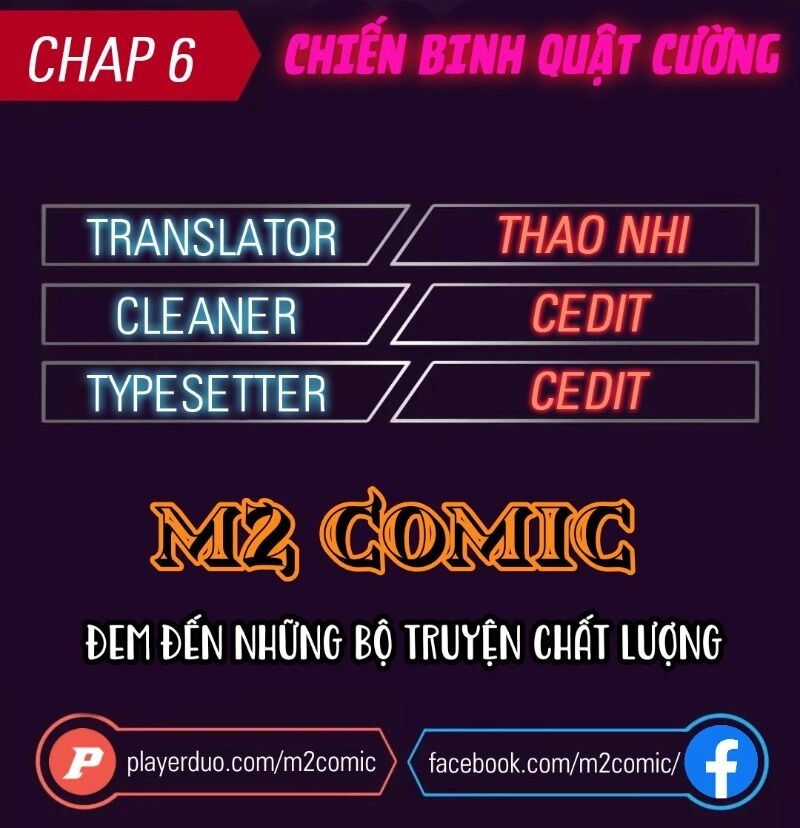 Chiến Binh Quật Cường Chapter 6 - 2