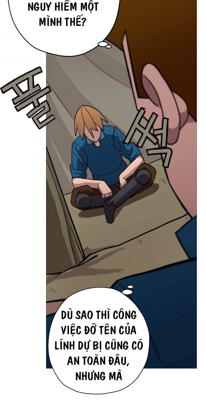 Chiến Binh Quật Cường Chapter 6 - 6