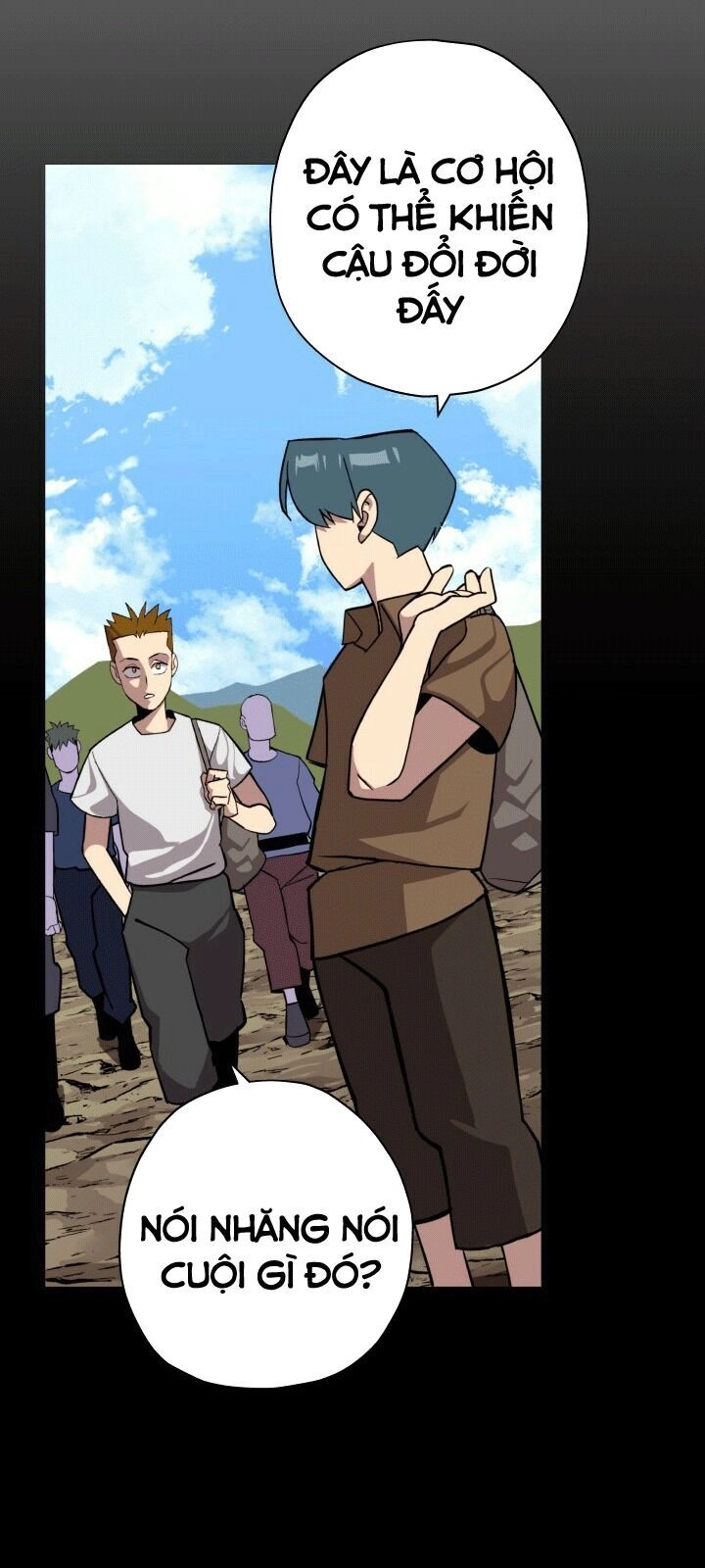 Chiến Binh Quật Cường Chapter 6 - 8