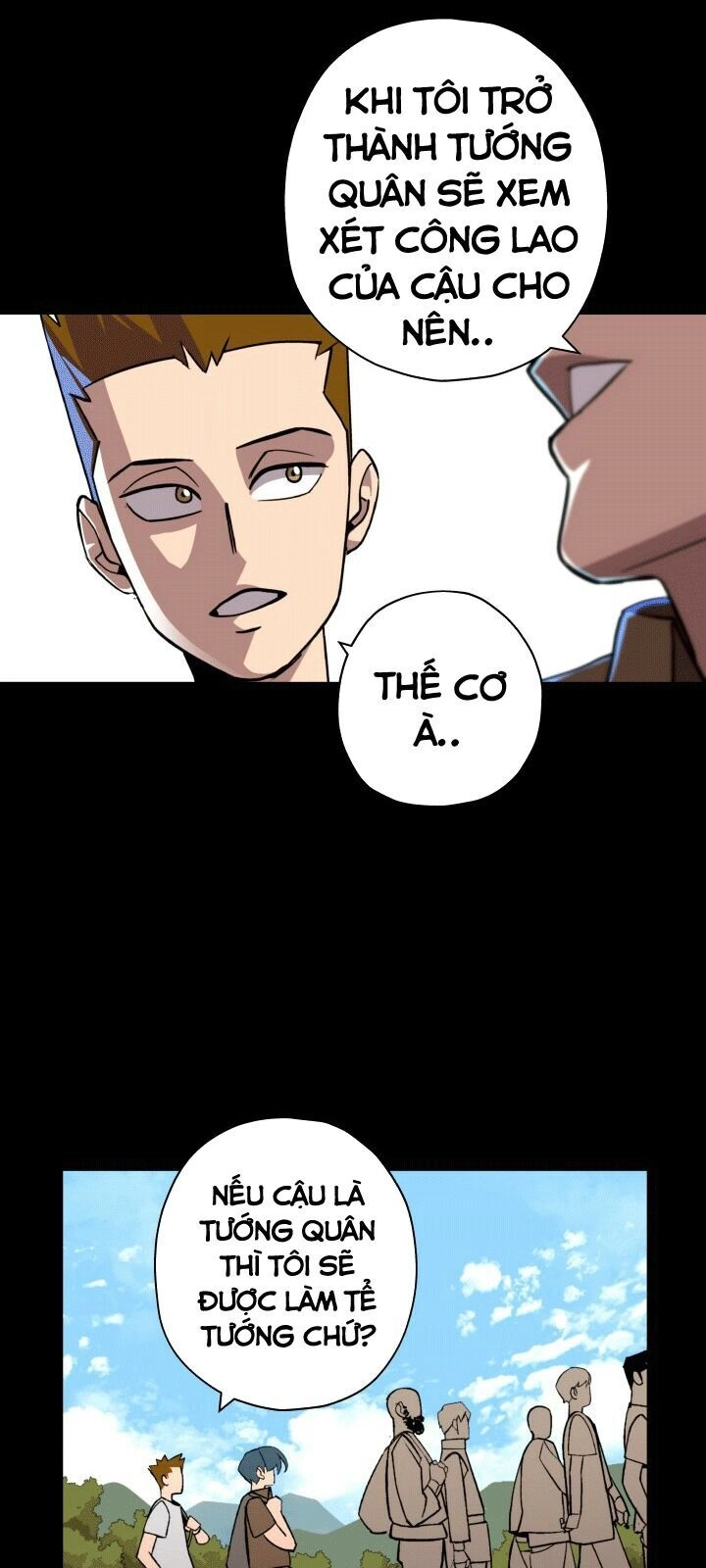 Chiến Binh Quật Cường Chapter 6 - 9