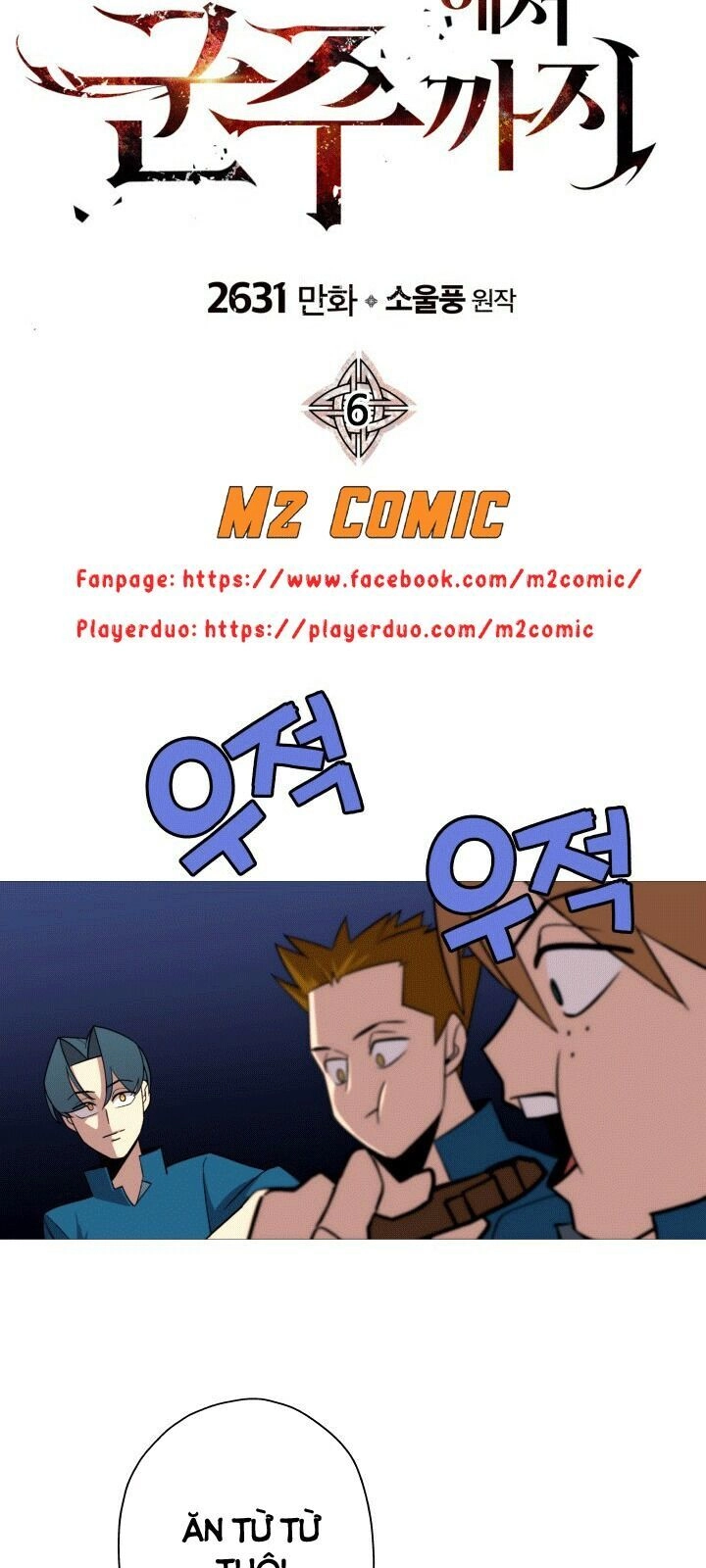 Chiến Binh Quật Cường Chapter 6 - 19