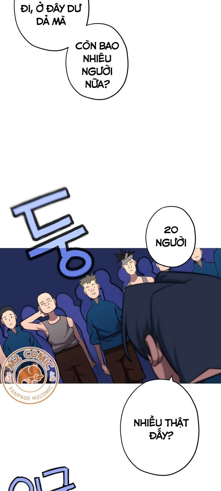 Chiến Binh Quật Cường Chapter 6 - 31