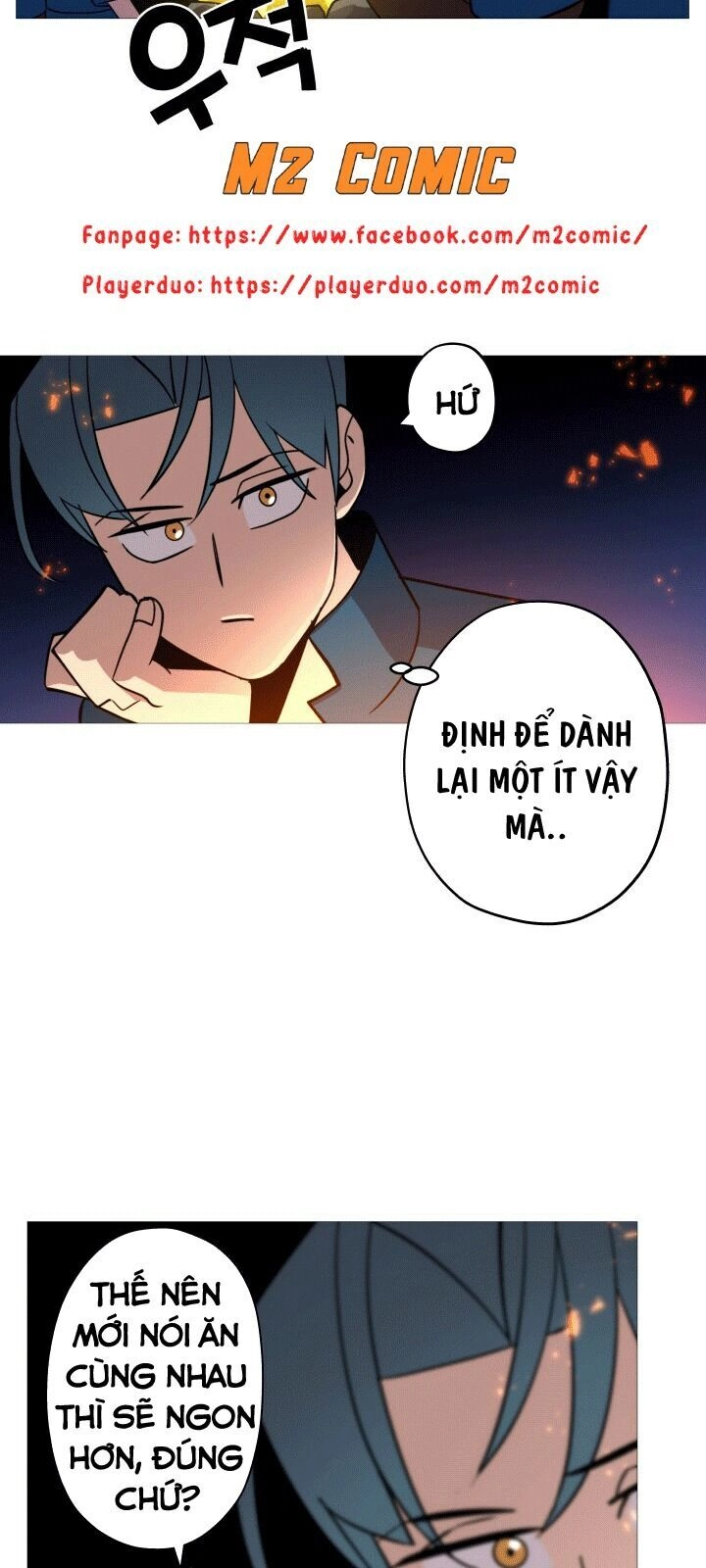 Chiến Binh Quật Cường Chapter 6 - 33