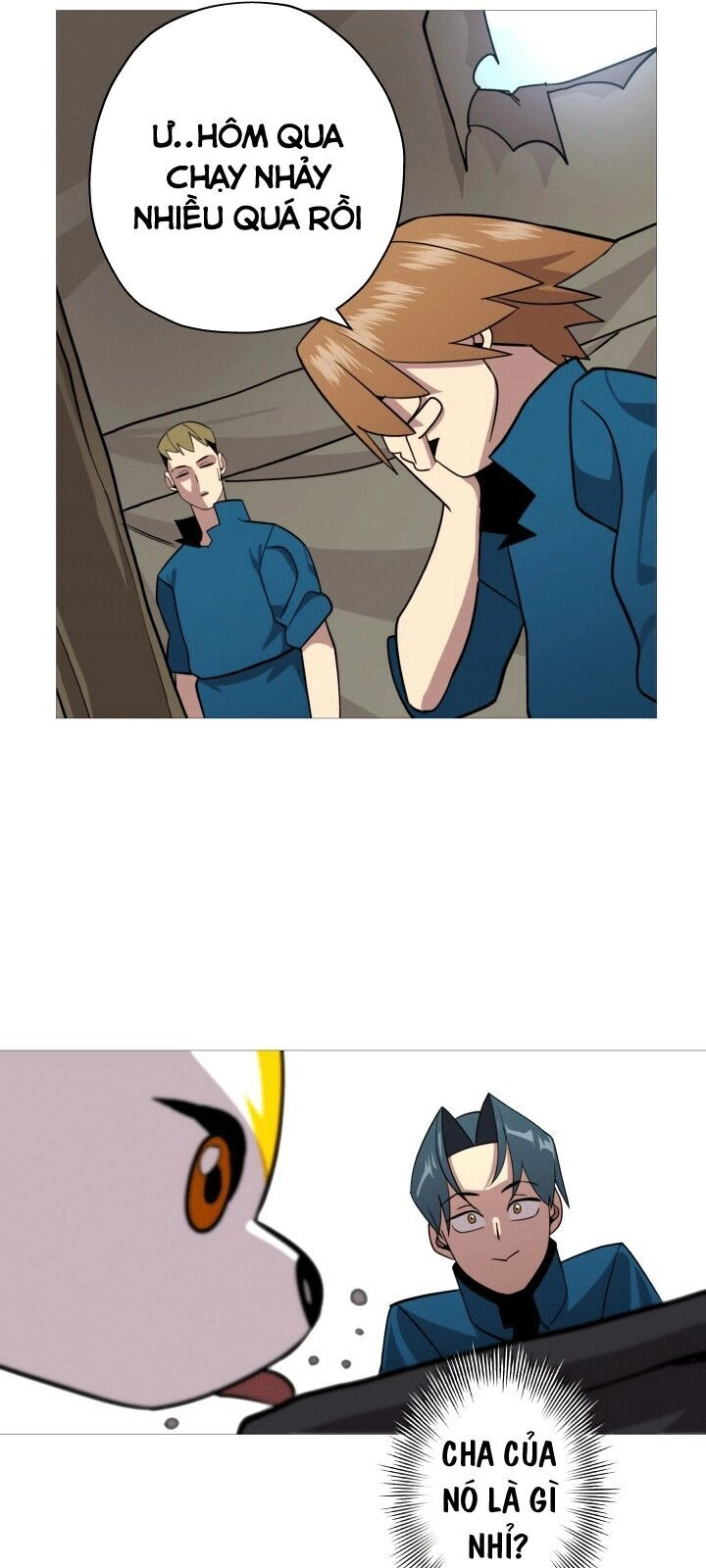 Chiến Binh Quật Cường Chapter 6 - 37