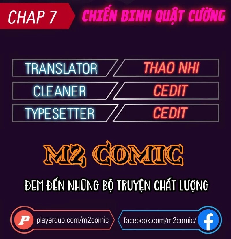 Chiến Binh Quật Cường Chapter 7 - 2