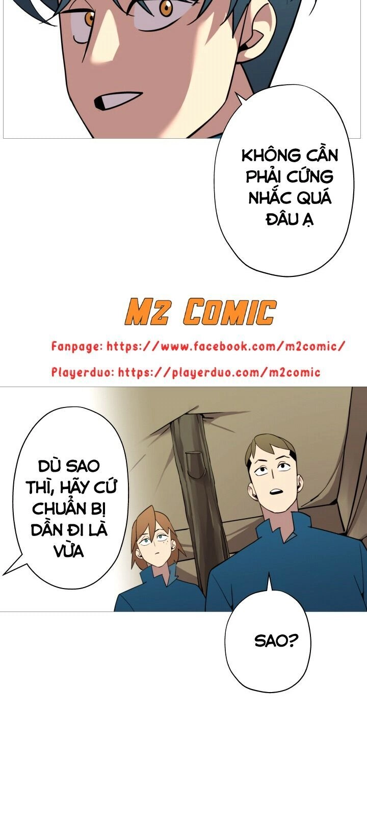 Chiến Binh Quật Cường Chapter 7 - 14