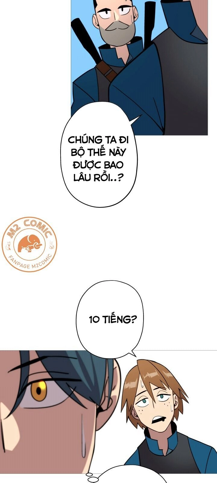 Chiến Binh Quật Cường Chapter 7 - 18