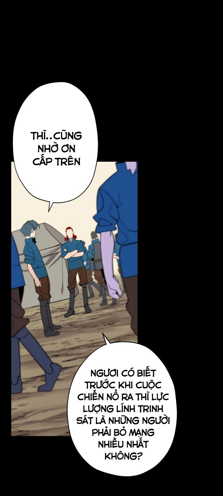 Chiến Binh Quật Cường Chapter 7 - 21