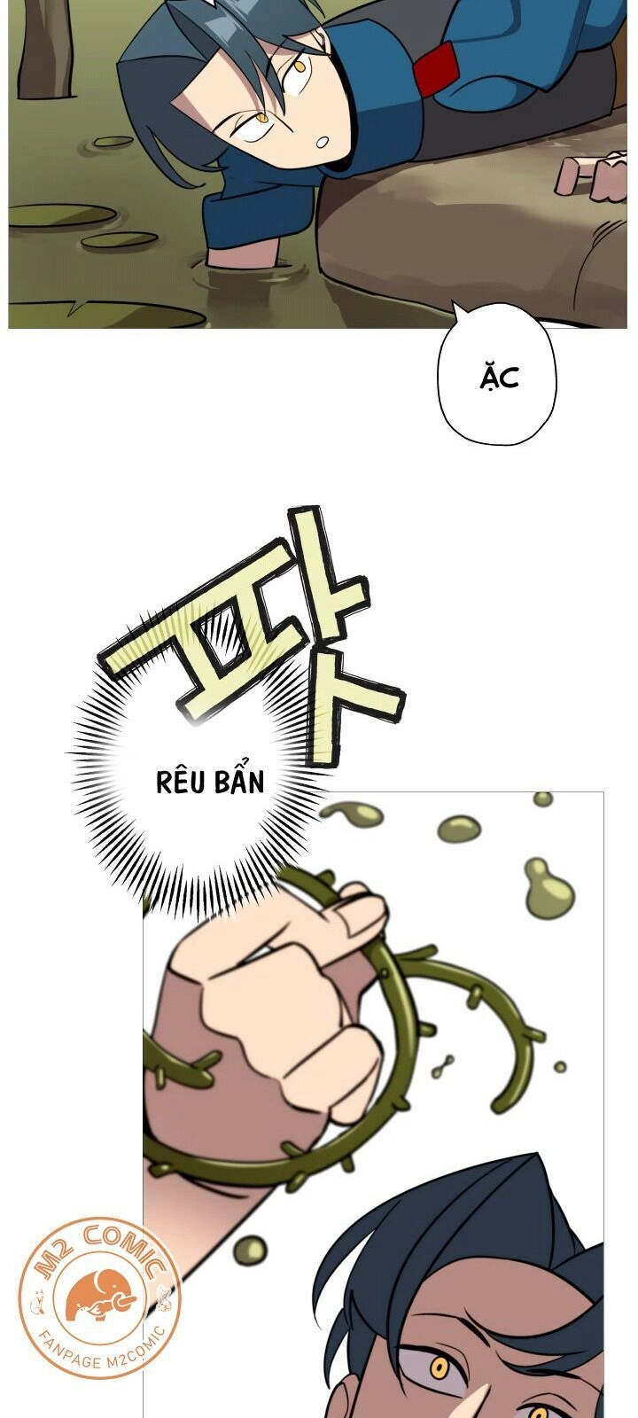 Chiến Binh Quật Cường Chapter 7 - 33