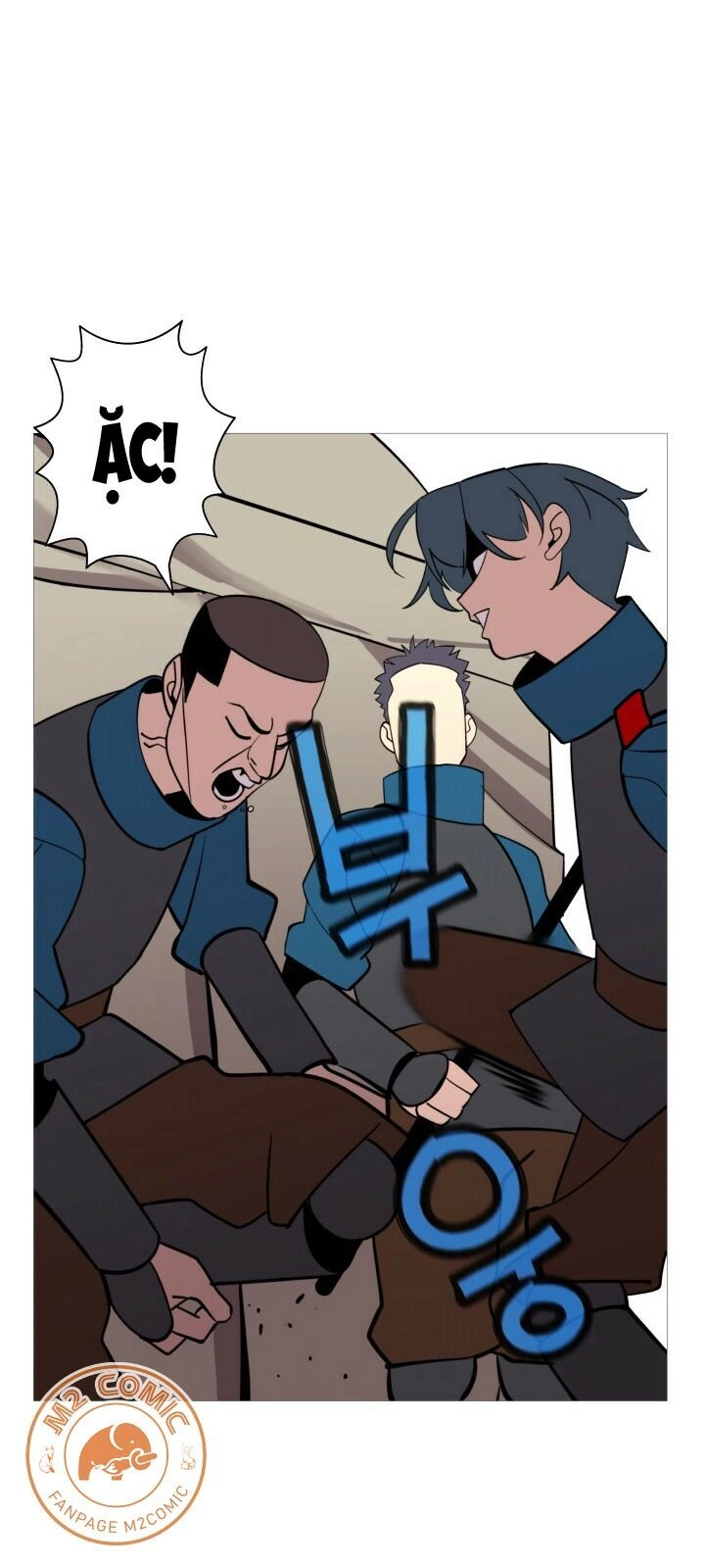 Chiến Binh Quật Cường Chapter 7 - 46