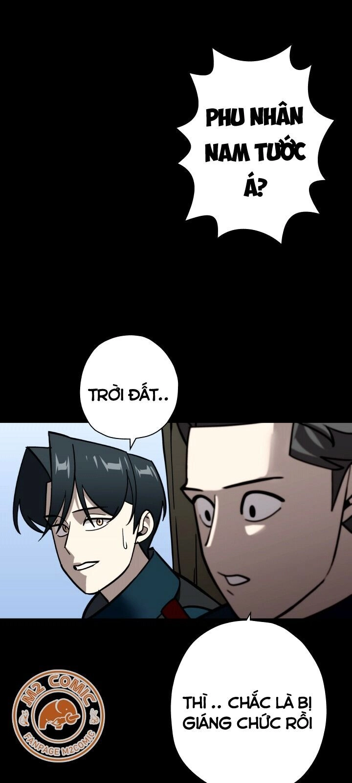 Chiến Binh Quật Cường Chapter 8 - 3