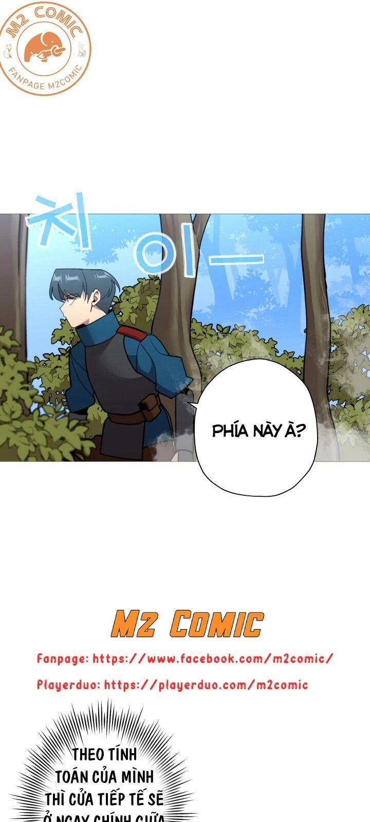 Chiến Binh Quật Cường Chapter 8 - 9