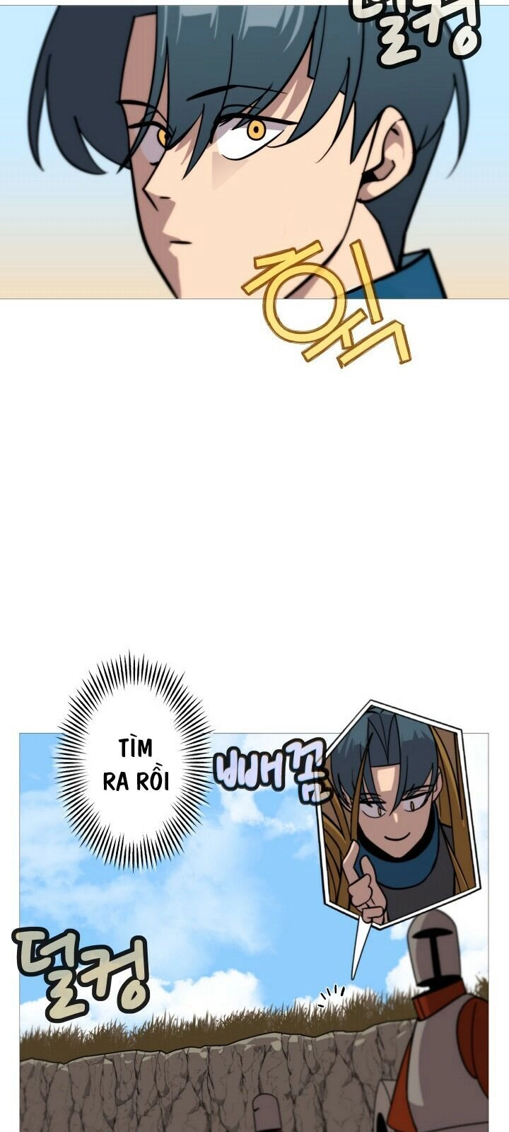 Chiến Binh Quật Cường Chapter 8 - 12