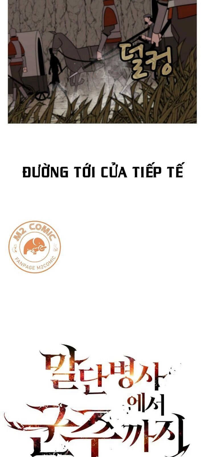 Chiến Binh Quật Cường Chapter 8 - 13